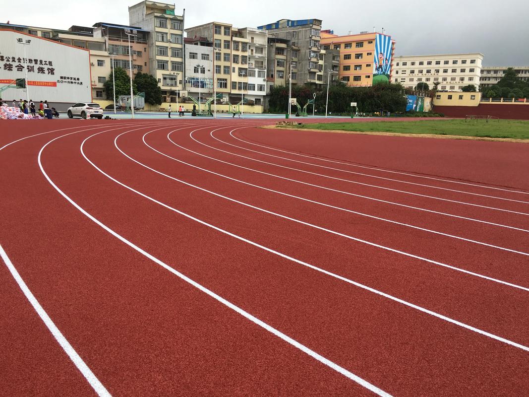 黔西南布依族苗族自治州塑胶篮球场塑胶跑道材料 - 厂家